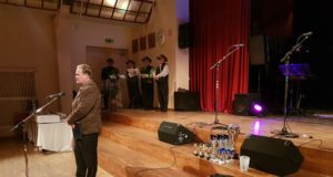 Viljandimaa jahimehed avasid pidulikult hooaja