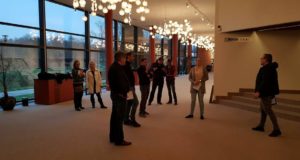 Gala toimkond kogunes Ugalas