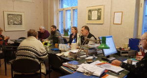 EJS kohtus loodusorganisatsioonidega