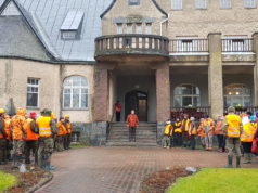 Erametsaliidu traditsiooniline sügisjaht ja seminar.