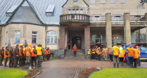 Erametsaliidu traditsiooniline sügisjaht ja seminar.