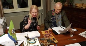 Gala juhtide peaproov