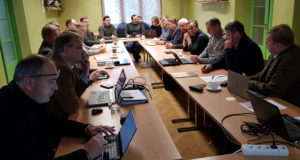 EJS juhatuse novembrikuu koosolek