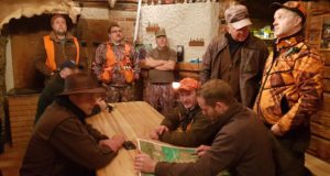 Pärnumaa Jahimeeste Liidu sügisjaht