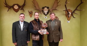 Soome jahimeeste juht EJSis