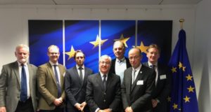 FACE ja Euroopa Komisjon arutlesid looduskaitse poliitikat