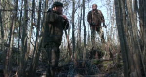 Osoon käis Pärnumaal koprajahil