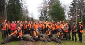 Keila-Vääna omapärane ühisjaht