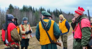 Peningil peeti retrojahti