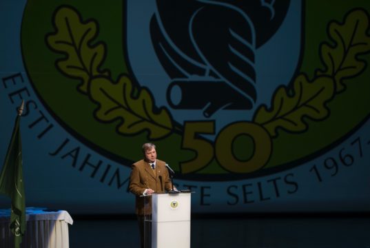 Jahimehed: me ei suuda enam ühiskonnale seletada, et elu ja surm käivad looduses koos