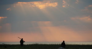 Veelinnujahi korraldajate koolitus