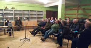 Pärnumaal arutleti hundi küttimise piirangute üle