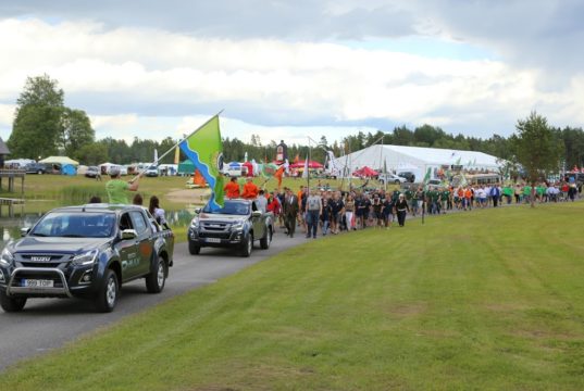 Vaata jahimeeste kokkutuleku videot!