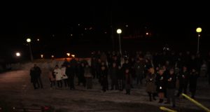 GALERII! Kuremaa lossis kuulutati välja jahirahu