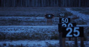 Pärnumaal võisteldi pimeduses metssea laskmises