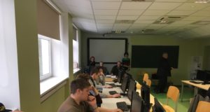 Räpina aianduskool koolitab jahimehi