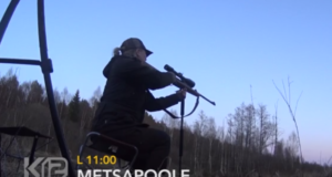 Alustas uus jahisaade “Metsapoole”