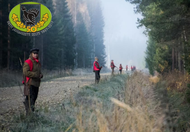ejs 50, ühisjaht, naiskütt, jahindus