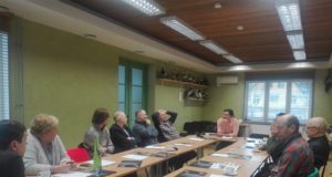 Ajakirja toimkond sai kokku