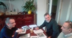 Toimus jahimeeste kokkutuleku koosolek