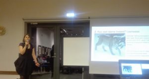 Loomaaias sai lähemalt tutvuda aasta loomaga