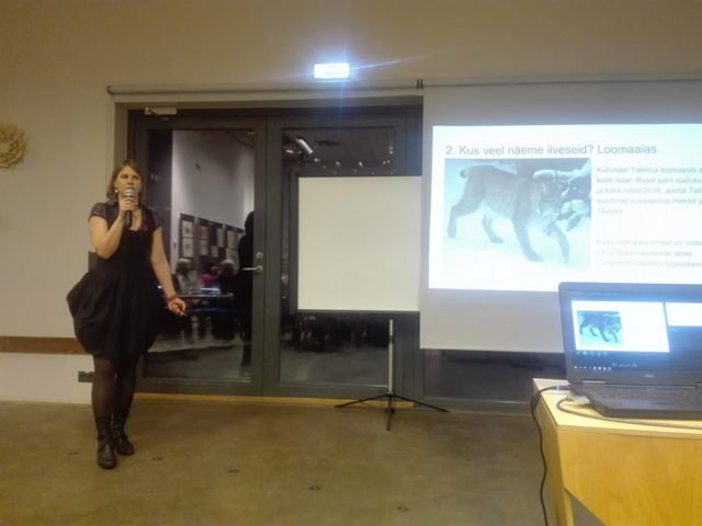 aasta looma avaüritus