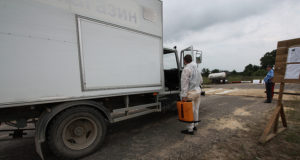 Tartus toimub sanitaar- ja hügieenikoolitus jahimeestele