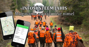 Pärnu Jahimeeste Liidus tutvustati Jahise infosüsteemi