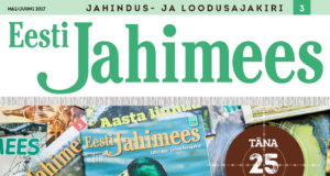 Ilmus ajakiri 3/2017