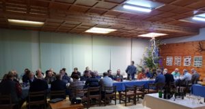 Järvamaa jõulupeol arutleti aktuaalsetel jahindusteemadel