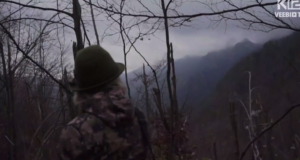 Saates „Metsapoole“ jätkati jahireisiga