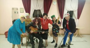 Orajõe jahiselts pidas meeleolukat jõulupidu