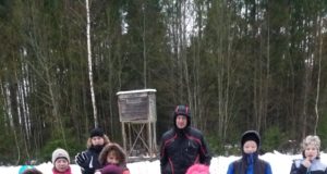 Kanepi noortekeskuses tegutseb jahindusring