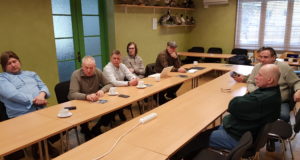 Linnujahiteemaline ümarlaud jahimeeste seltsis