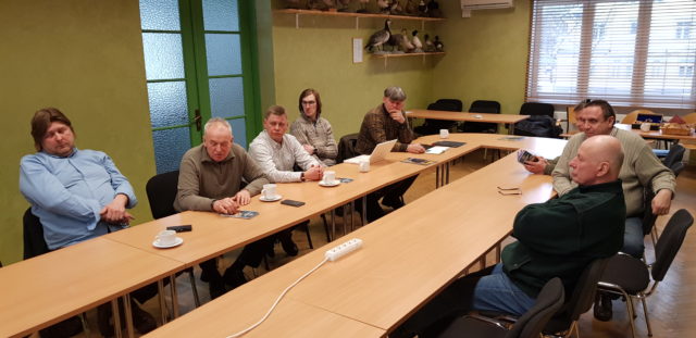 jahikorraldajate ümarlaud