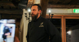 Toosikannu peakokk võlub ulukilihast välja hõrgud road