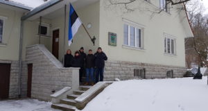 EJSi maja lahtiolekust 23. veebruaril