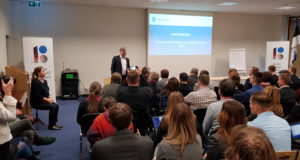 EJS osales Keskkonnaministeeriumis partnerpäeval