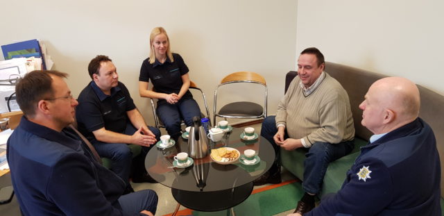 keskkonnainspektsioonis