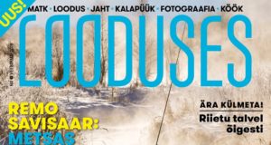 Eripakkumine jahimehele! EJS arutas ajakirjaga Looduses koostöövõimalusi