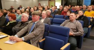 Tartus toimus volikogu koosolek