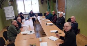 Toimkond arutas ajakirja teise numbri üle