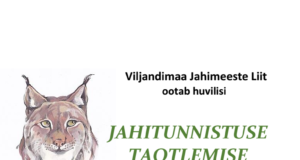 Viljandis algab märtsis jahikursus