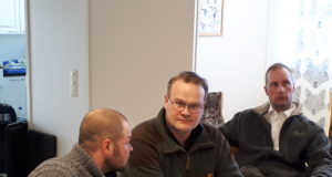 Eesti Jahimeeste Selts käis Soome jahimeestel külas