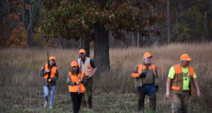Aprillis algab Jõhvis vene keelne jahikursus