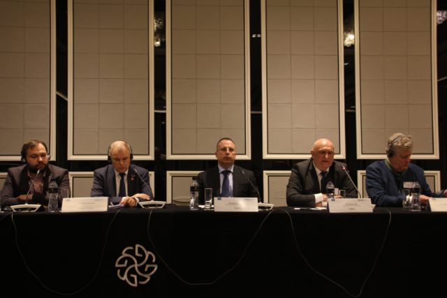 tauditõrje pressikonverents sofias