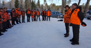 Juhatus käis Pärnus jahil ja pidas koosolekut