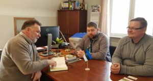 Jahimehed kohtusid kalameestega