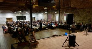 Põlvamaal toimus jahihooaja lõpupidu