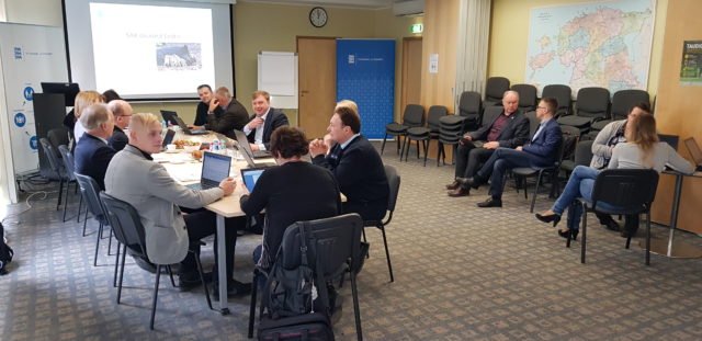 taudistõrje komisjon